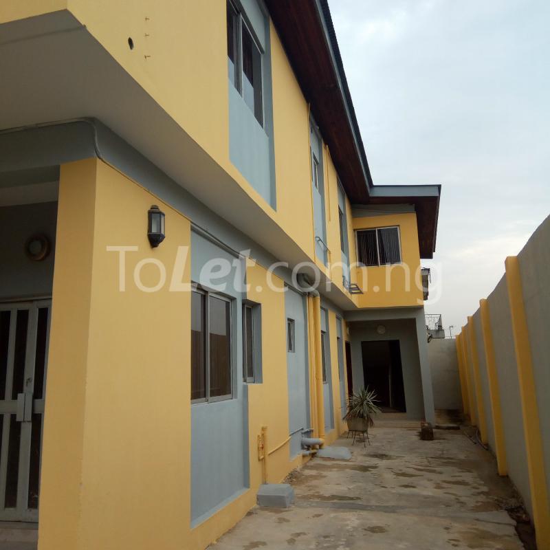 2 bedroom Flat / Apartment for rent 32 Omodara Street Off Alfred Olaiya Street Opebi Ikeja Lagos