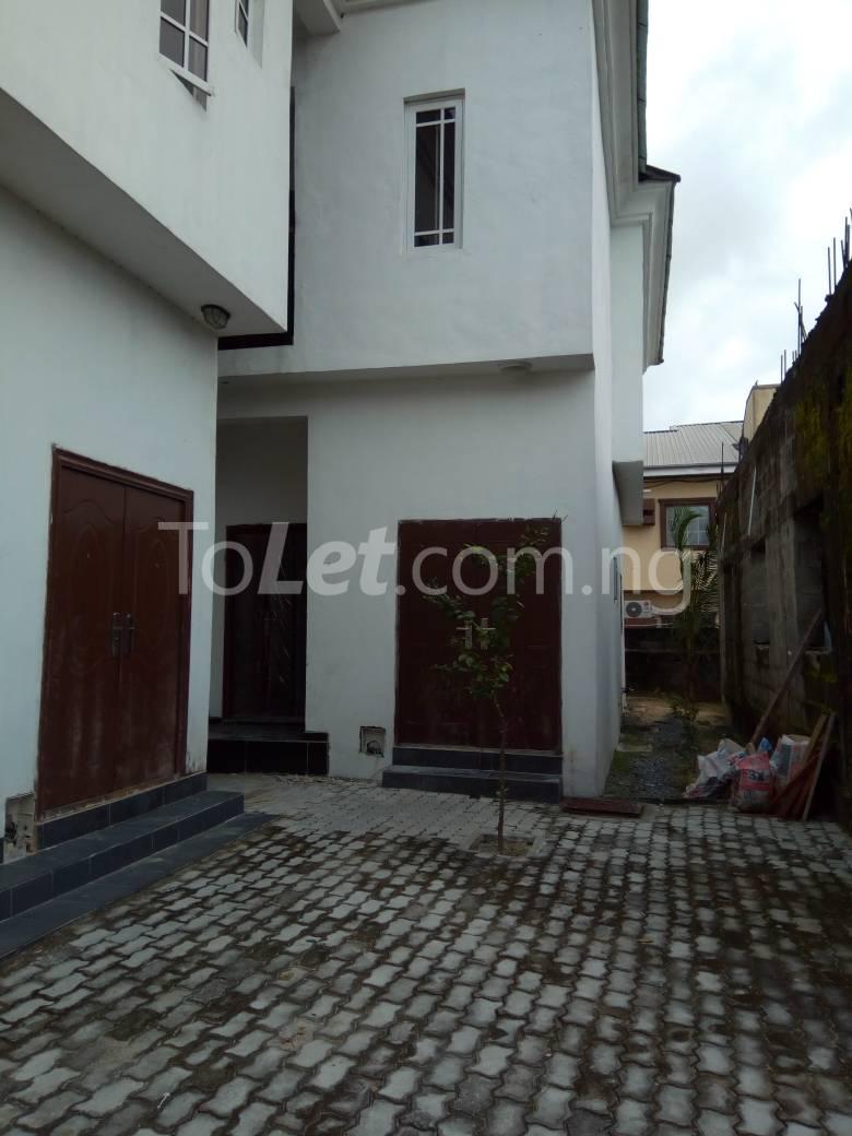 2 bedroom Flat / Apartment for rent 4 Furo Ezimora Street Lekki Phase 1 Lekki Lagos