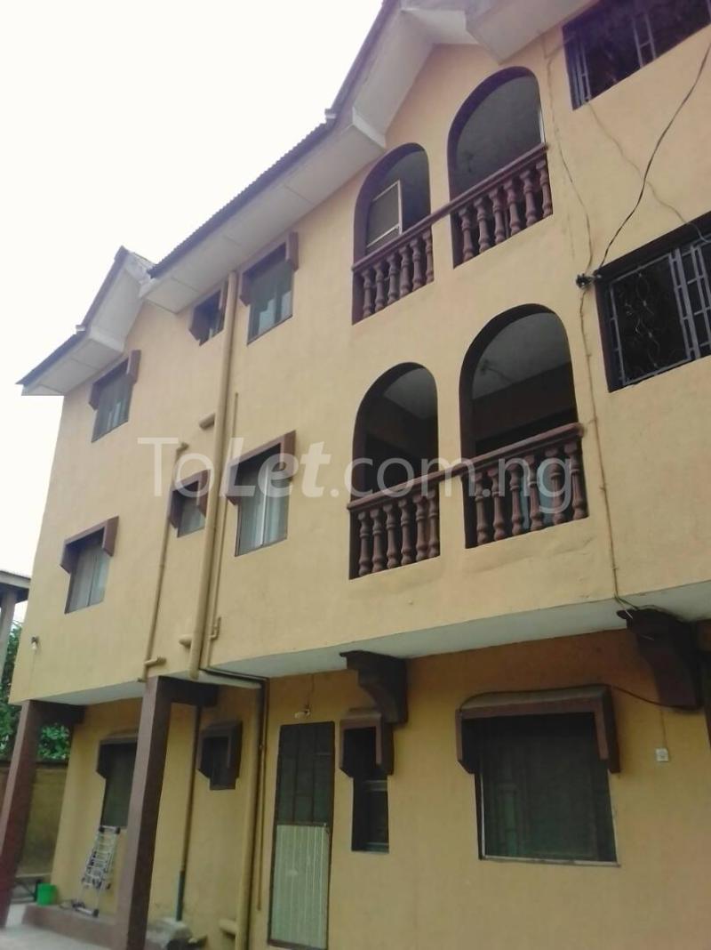 2 bedroom Flat / Apartment for rent Otunla Street Oke-Ira Ogba Lagos