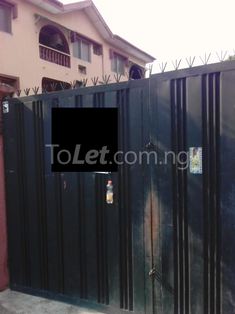 2 bedroom Flat / Apartment for rent Olutayo Street, Off Udame Street Berger Ojodu Lagos