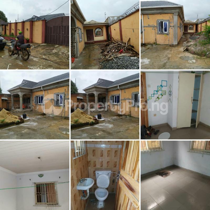 2 bedroom House for rent Ipaja road Ipaja Lagos