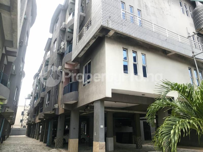 2 bedroom Flat / Apartment for rent Platinum Way, Jakande Lekki Lagos