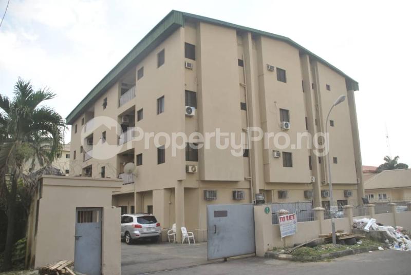 2 bedroom Flat / Apartment for rent Wuse 2 Abuja