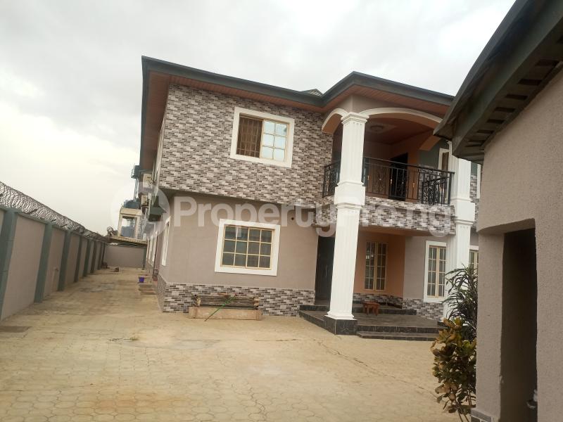2 bedroom House for rent Anjola Estate, Ekoro Abule Egba Area Abule Egba Abule Egba Lagos