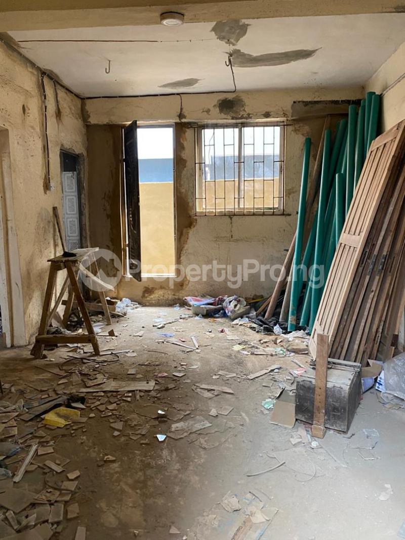 2 bedroom Flat / Apartment for rent Adekunle Ebute Metta Yaba Lagos