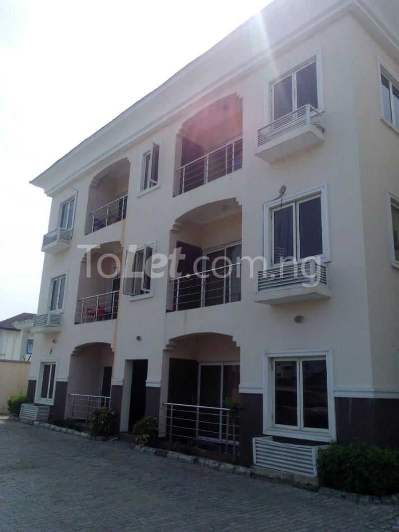 2 bedroom Flat / Apartment for rent Oniru, Lekki Lagos