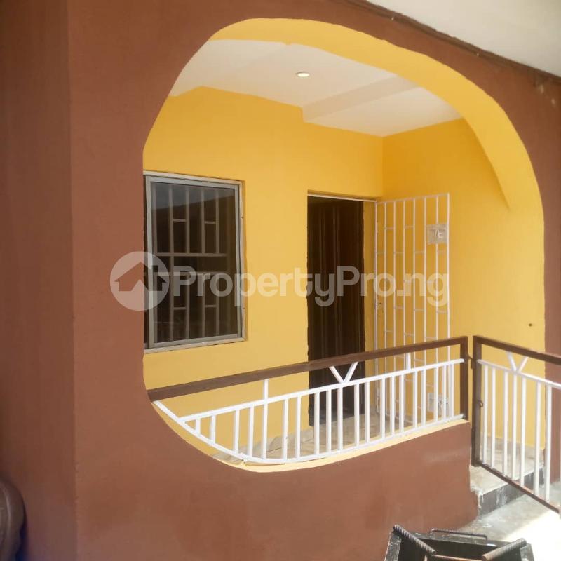 2 bedroom Flat / Apartment for rent Olaniyi New oko oba Abule Egba Lagos
