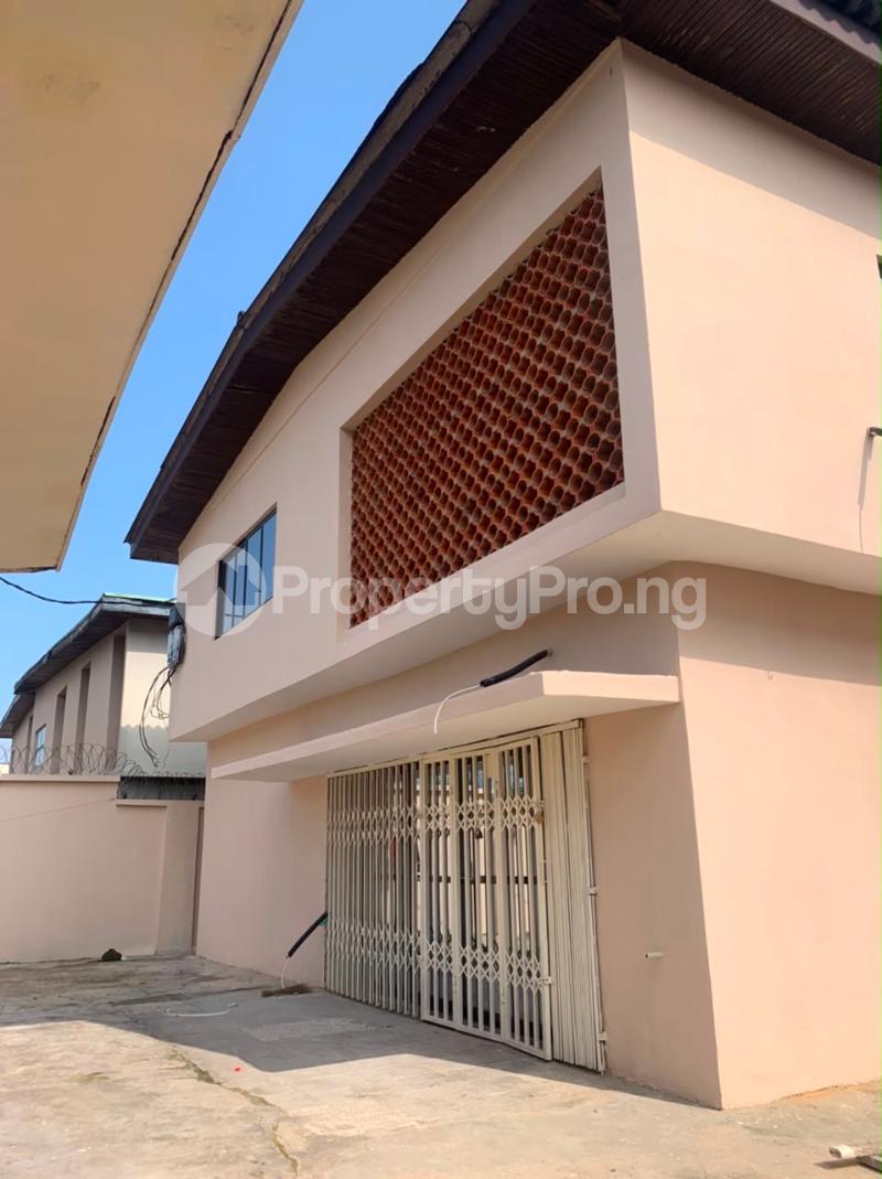 2 bedroom House for rent Gbagada Phase 1 Gbagada Lagos