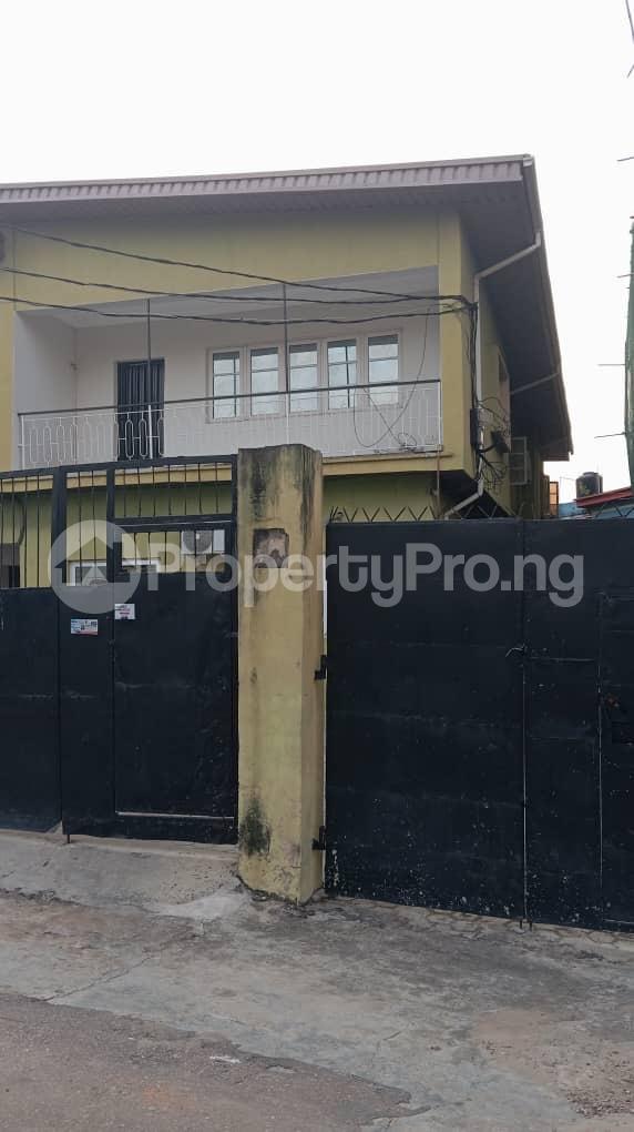 2 bedroom House for rent Ajao Estate Anthony Village Maryland Lagos