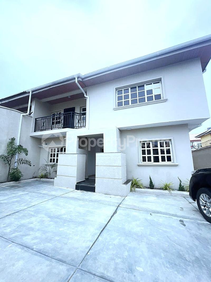 3 bedroom Flat / Apartment for rent Lekki Phase 1 Lekki Lagos