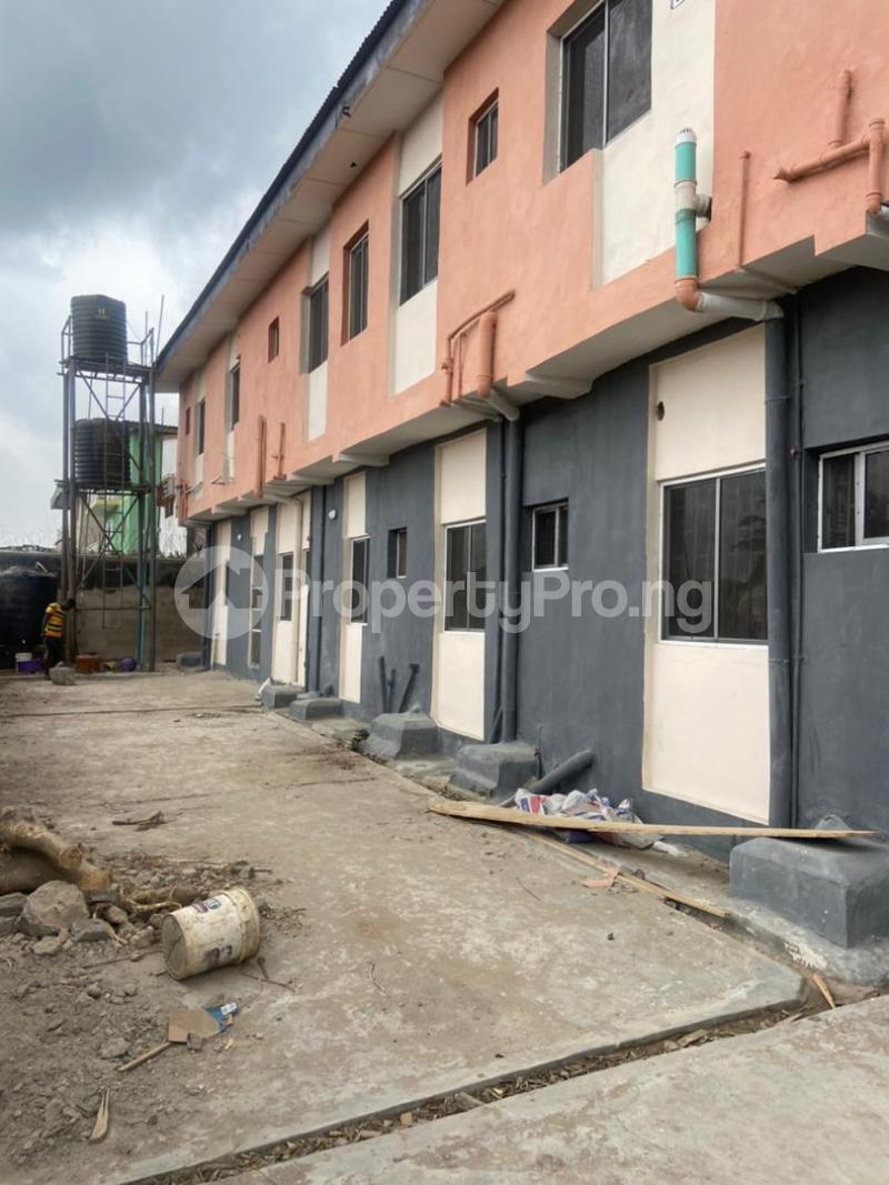 2 bedroom Flat / Apartment for rent Ifako-gbagada Gbagada Lagos