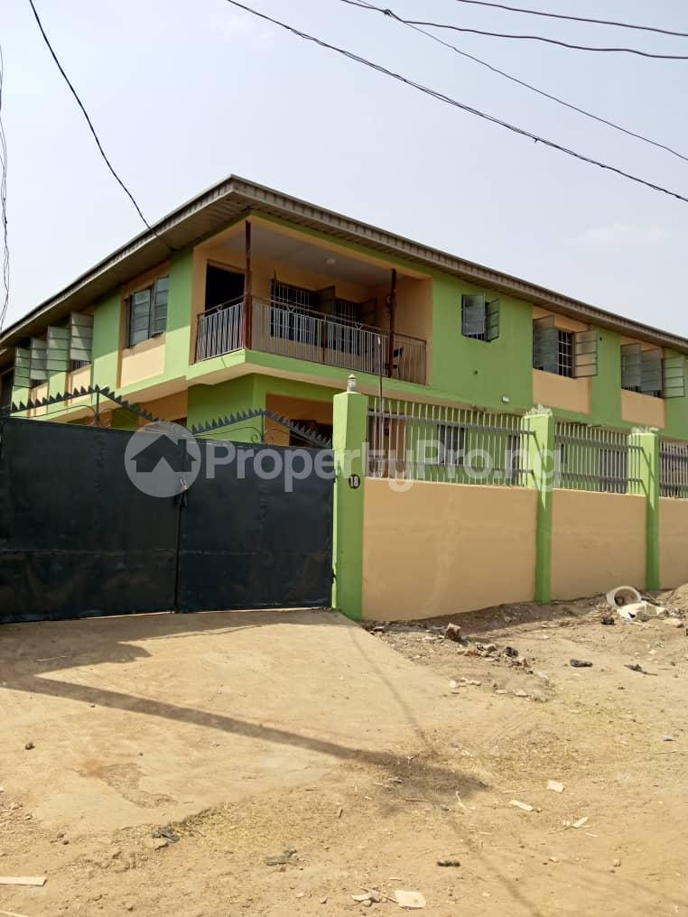 2 bedroom Flat / Apartment for rent Olive Very Close To Bodija Bodija Ibadan Oyo