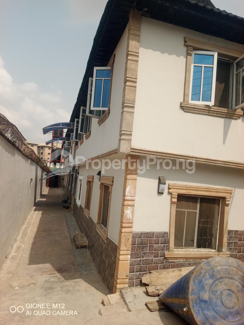 2 bedroom Flat / Apartment for rent  Soluyi Gbagada Lagos