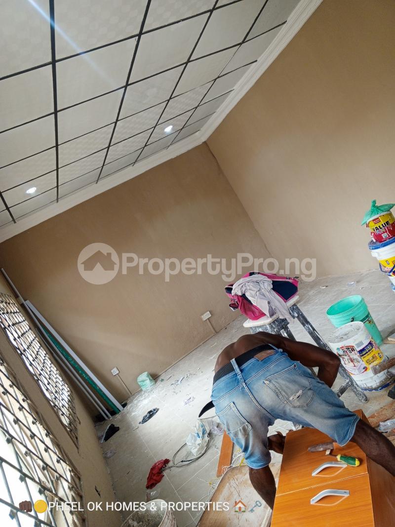 2 bedroom Flat / Apartment for rent Oke-Ira Ogba Lagos
