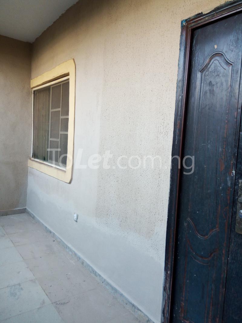 2 bedroom Flat / Apartment for rent Abiola Estate, Ayobo Ayobo Ipaja Lagos