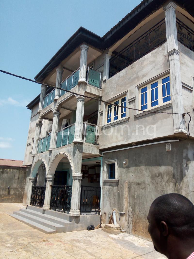 Flat / Apartment for rent Abiola Estate, Ayobo Ayobo Ipaja Lagos