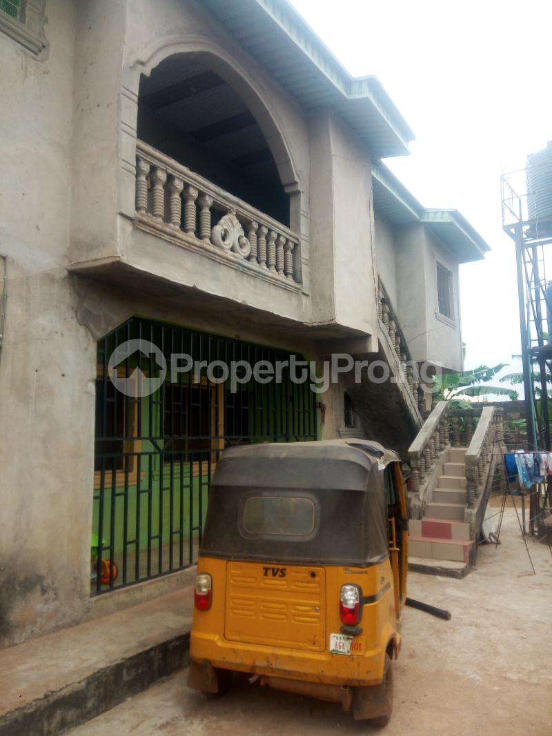2 bedroom House for rent Megida Bus Stop, Ayobo Ayobo Ipaja Lagos