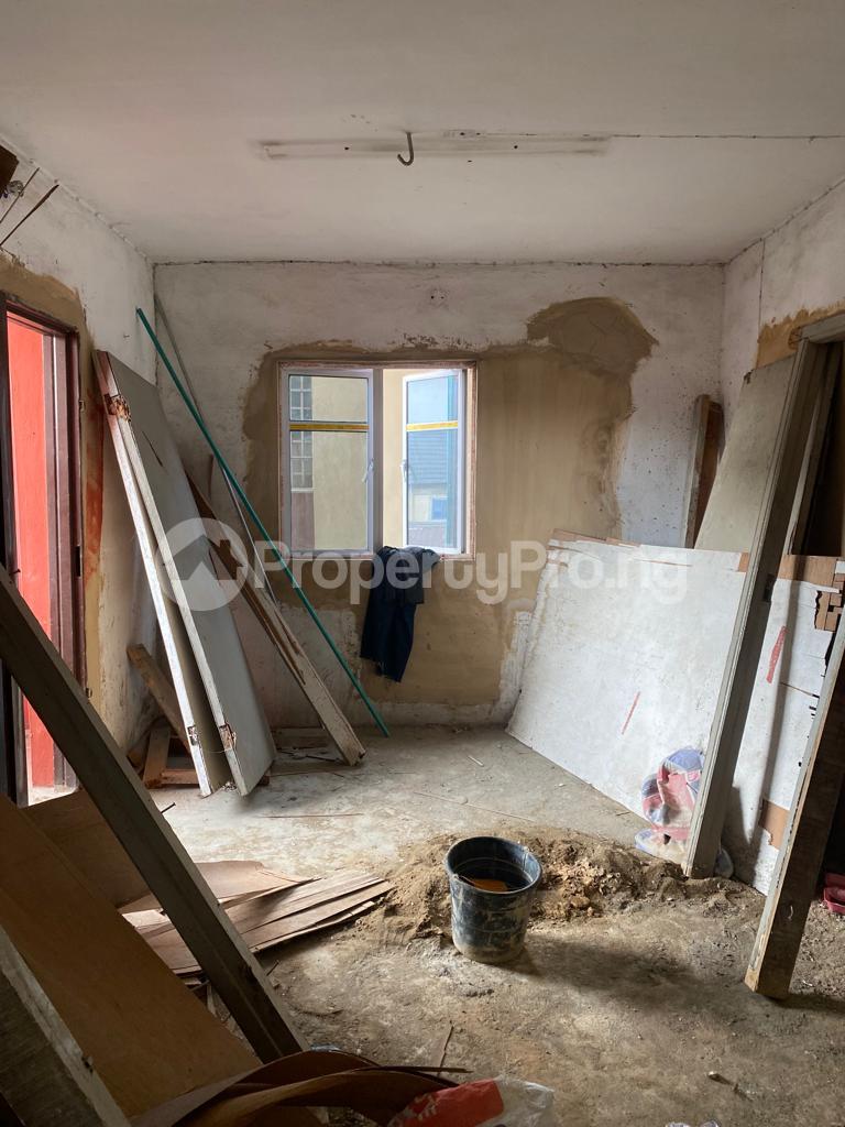 2 bedroom Flat / Apartment for rent Adekunle Ebute Metta Yaba Lagos