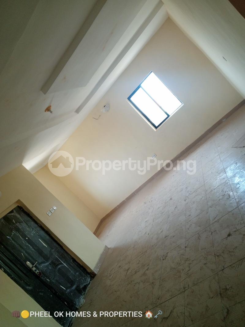 1 bedroom Flat / Apartment for rent Off College Road Ifako-ogba Ogba Lagos