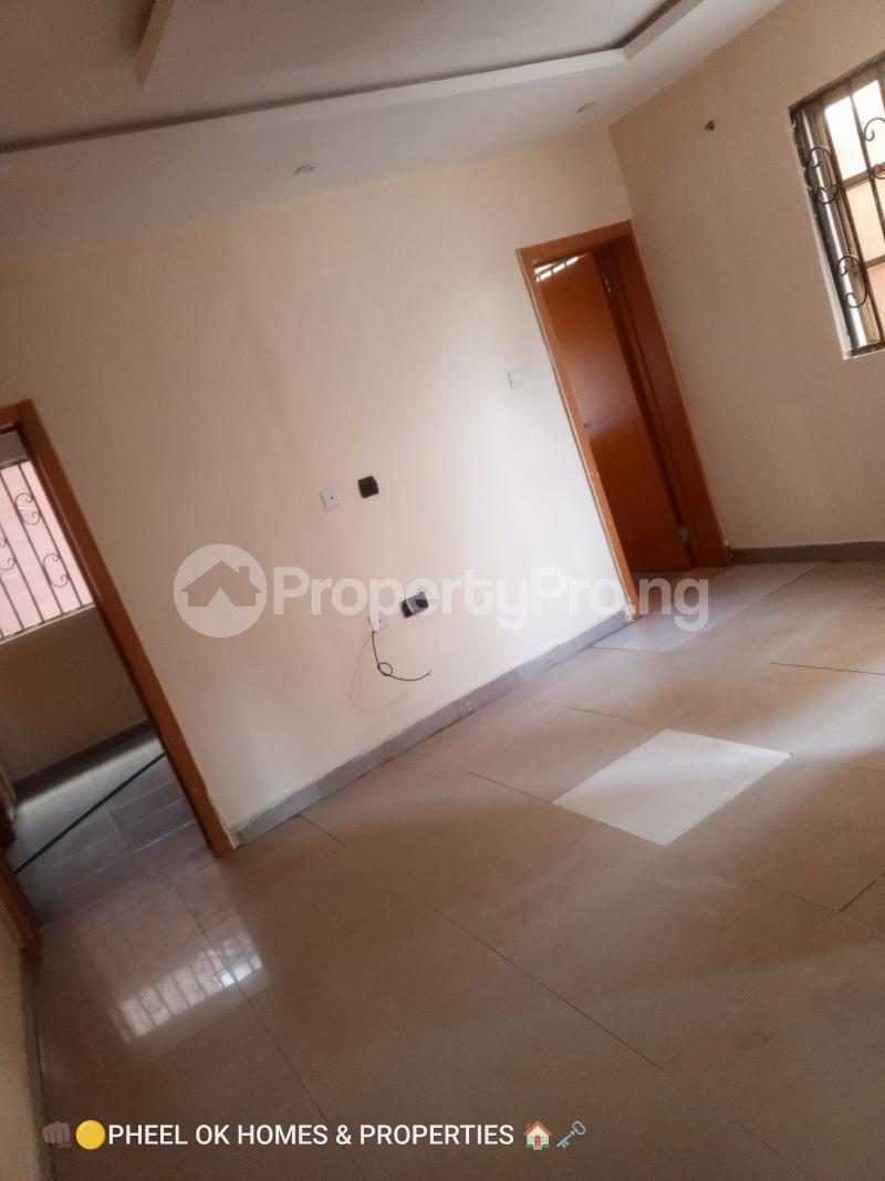 2 bedroom Flat / Apartment for rent Oke-Ira Ogba Lagos