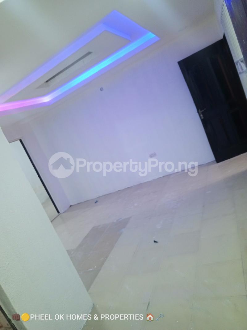 2 bedroom Flat / Apartment for rent Off College Road Ifako-ogba Ogba Lagos
