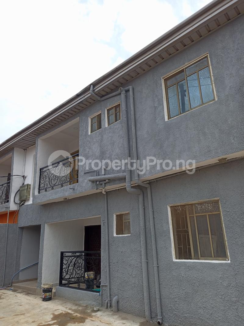 Flat / Apartment for rent Shasha Shasha Alimosho Lagos