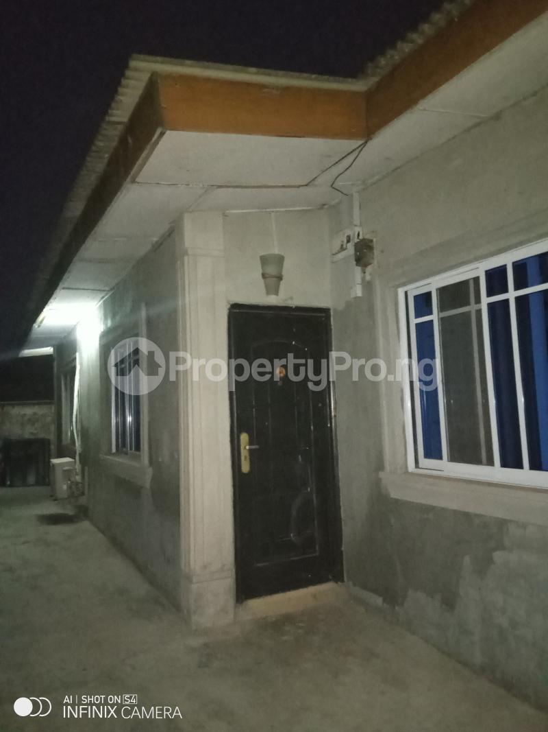 2 Bedroom House in OkeIra Ogba Lagos House for rent in ogba House in ogba 2 Bedroom