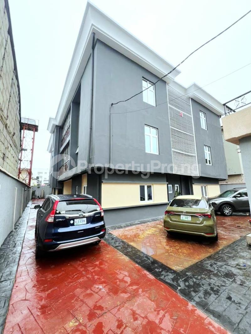 3 bedroom Flat / Apartment for rent Chevy View Estate Chevron Lekki Lagos