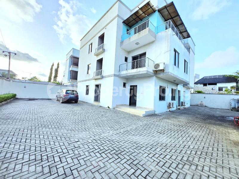 3 bedroom Flat / Apartment for rent Lekki Phase 1 Lekki Lagos
