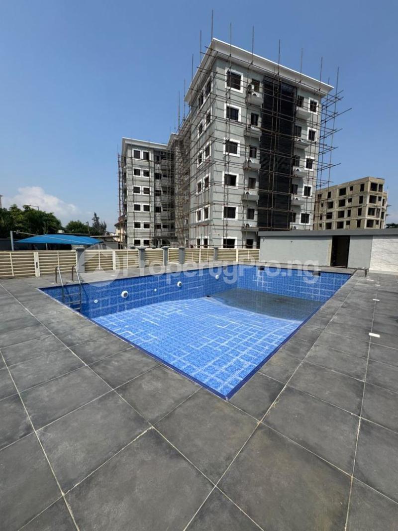 3 bedroom Flat / Apartment for rent Lekki Phase 1 Lekki Lagos