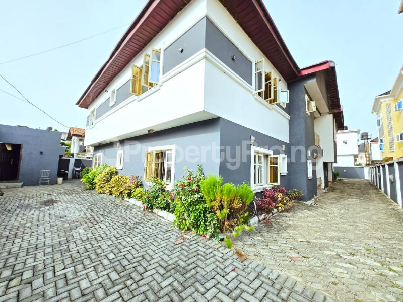 3 bedroom Flat / Apartment for rent Chevy View Estate Chevron Lekki Lagos