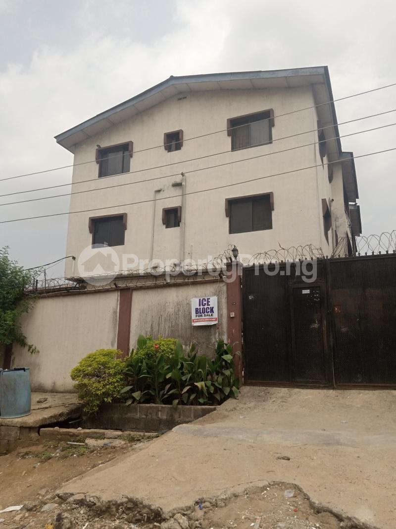 3 bedroom Flat / Apartment for rent Kolawole Eboda Off Ogunyemi Street Ketu Ketu Kosofe/Ikosi Lagos