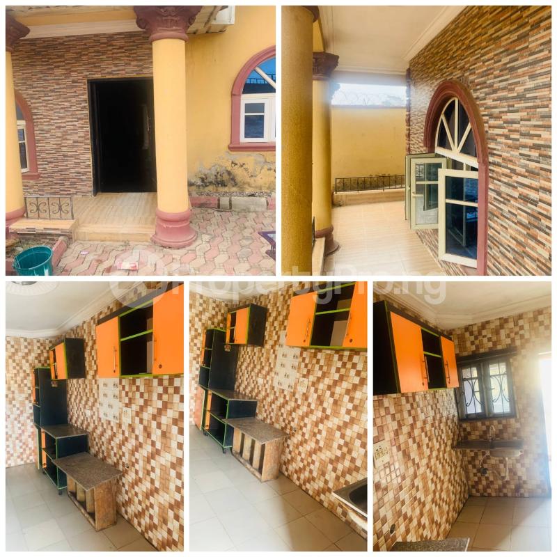 3 bedroom Flat / Apartment for rent Ajara Estate, Behind Ajara Secondary School Akobo Ibadan Oyo - 0