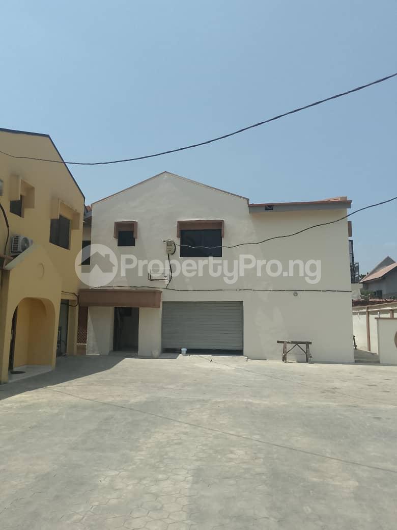 3 bedroom House for rent Ikeja GRA Ikeja Lagos