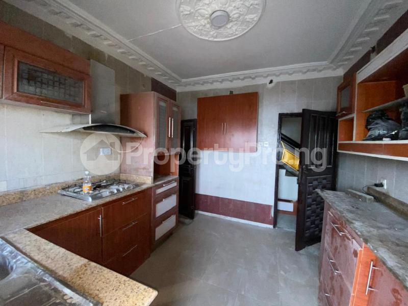 3 bedroom House for rent Off Century Bus Stop Ago palace Okota Lagos