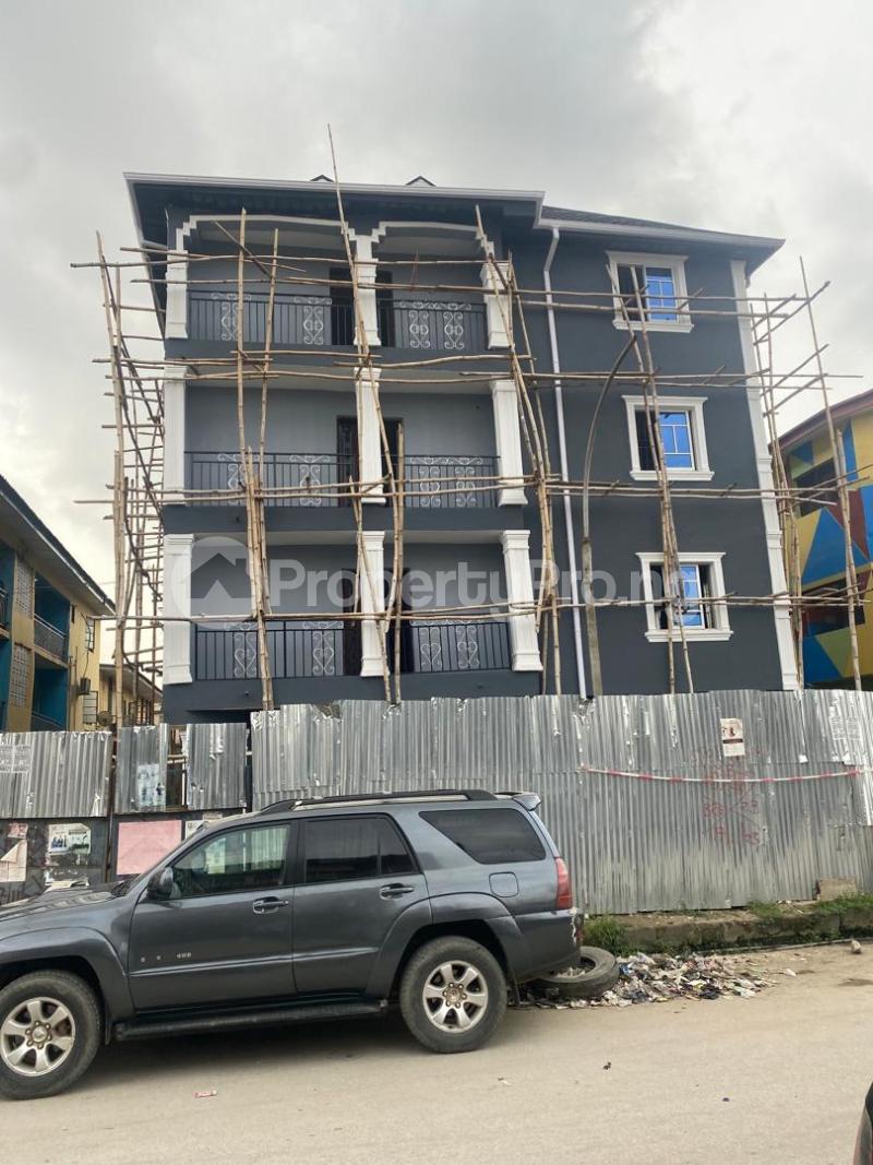 3 bedroom Flat / Apartment for rent Pedro Palmgroove Shomolu Lagos