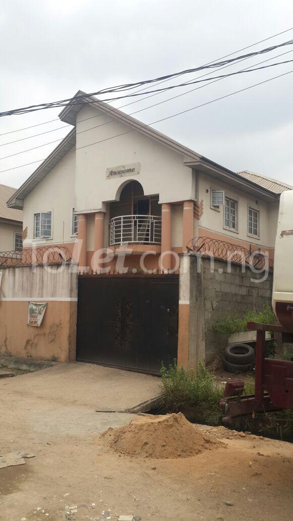 3 bedroom Flat / Apartment for rent Gbagada Phase 2 Phase 2 Gbagada Lagos