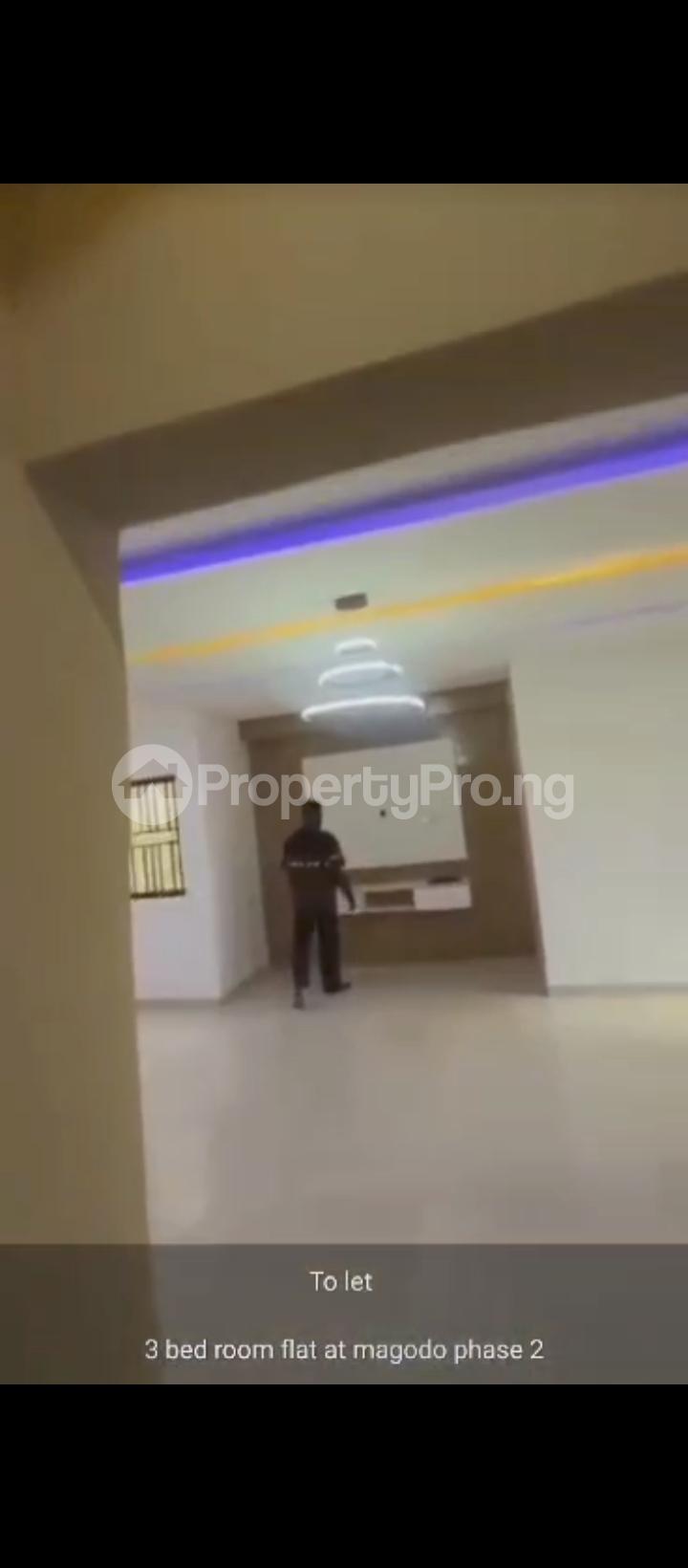 3 bedroom Flat / Apartment for rent Magodo GRA Phase 2 Kosofe/Ikosi Lagos