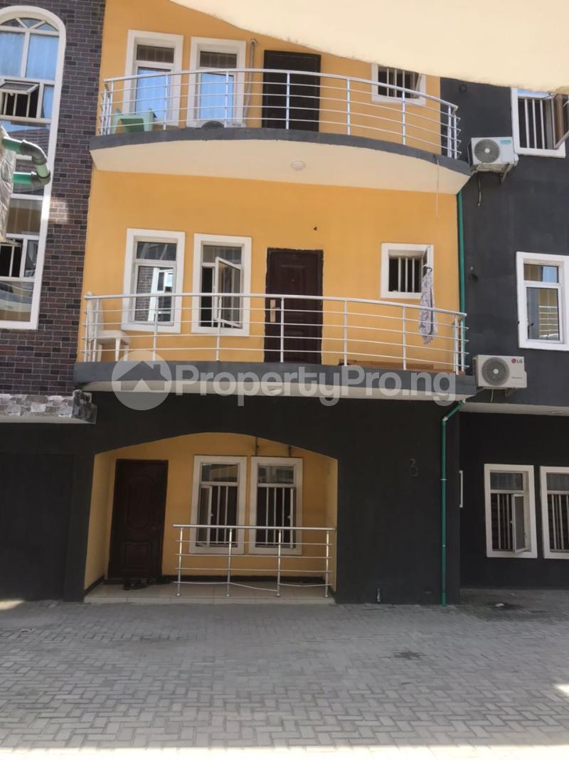 3 bedroom Flat / Apartment for rent Silverland Estate Sangotedo Ajah Lagos