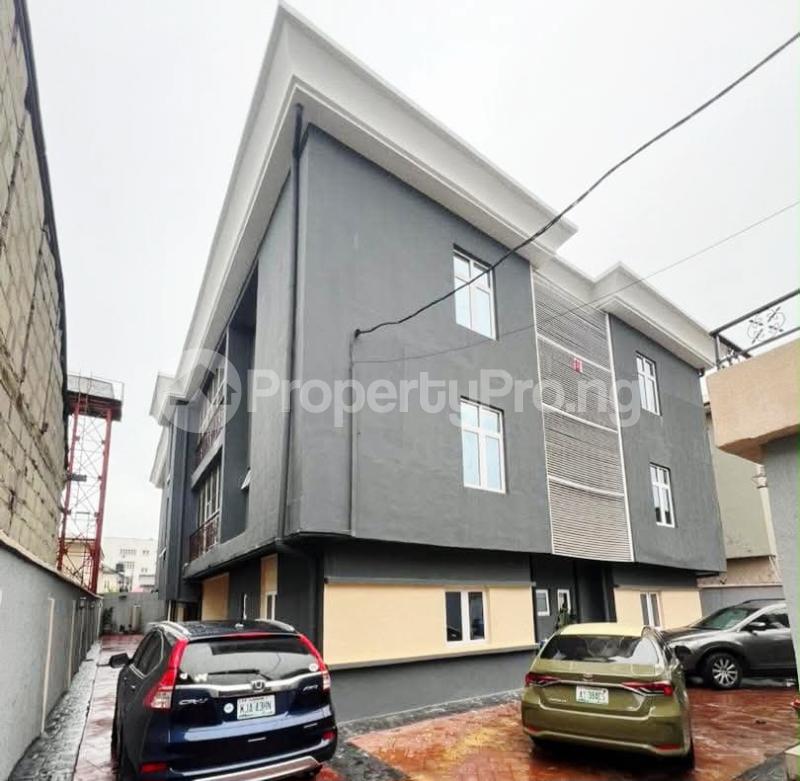 3 bedroom Flat / Apartment for rent Chevy View Estate Chevron Lekki Lagos