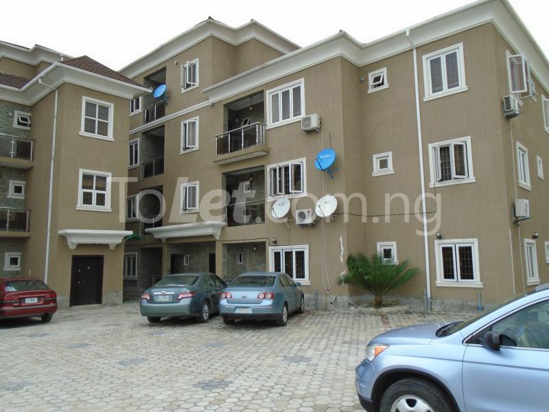 3 bedroom Flat / Apartment for rent Agungi Ajiran,lekki Agungi Lekki Lagos