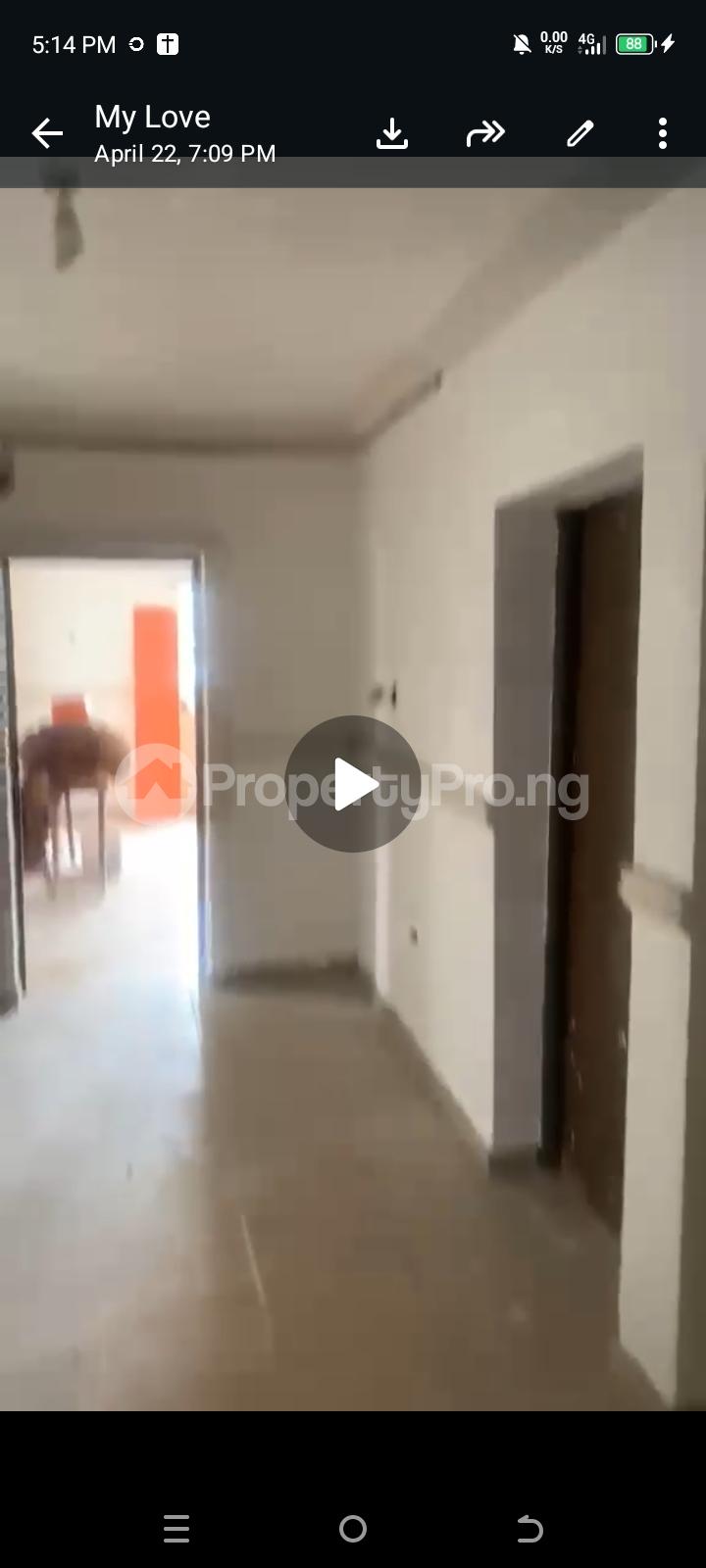 3 bedroom Flat / Apartment for rent Off Toyin Street Ikeji Toyin street Ikeja Lagos