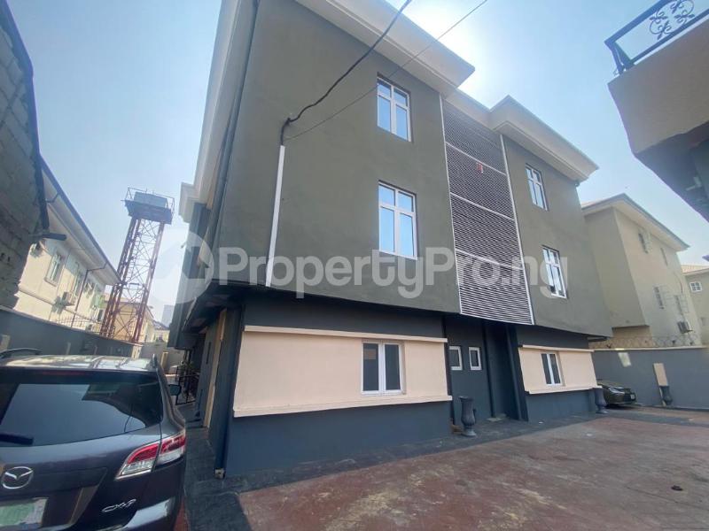3 bedroom House for rent Chevy View, Off Chevron Drive. Chevron Lekki Lagos