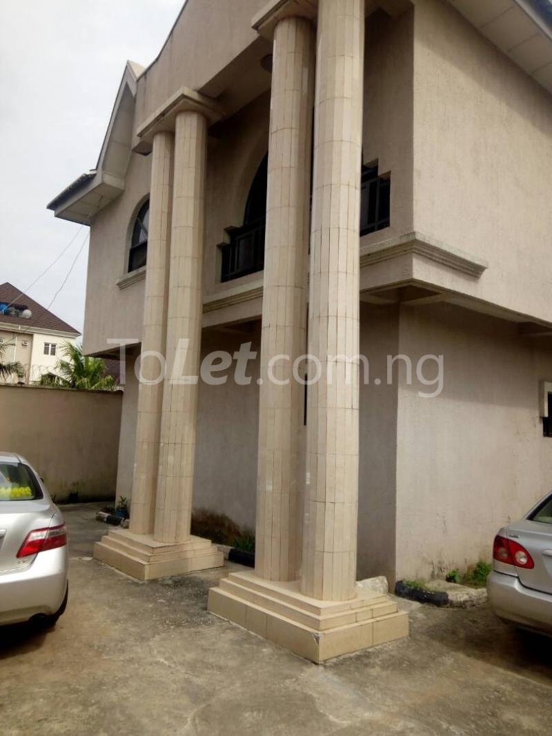 3 bedroom Flat / Apartment for rent Green Estate Green estate Amuwo Odofin Lagos