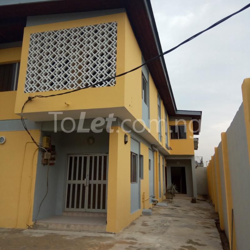 3 bedroom Flat / Apartment for rent Awuse Estate Opebi Ikeja Lagos