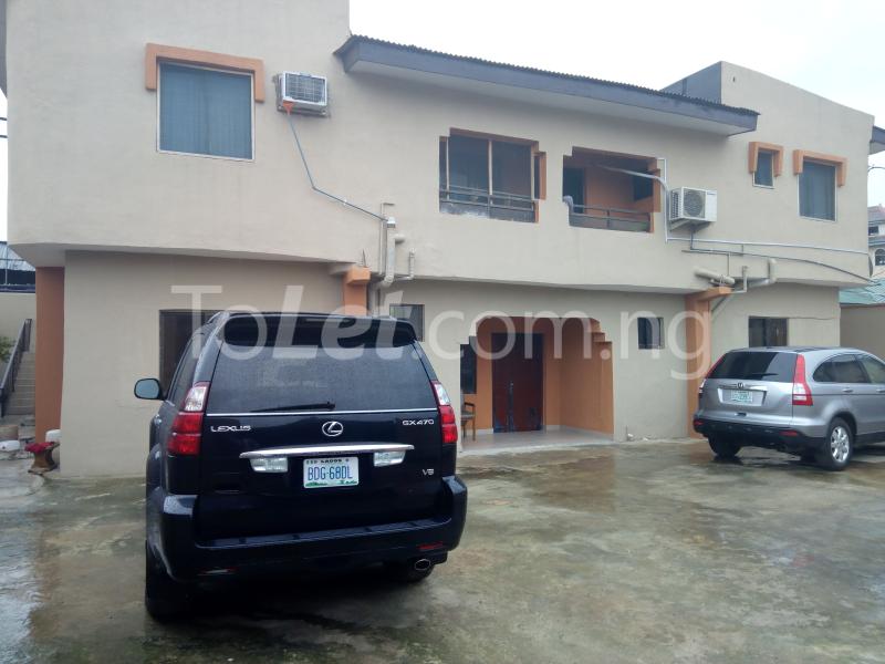 3 bedroom Flat / Apartment for rent 2a Olasimbi Street Off Lawal Street Oregun Ikeja Lagos