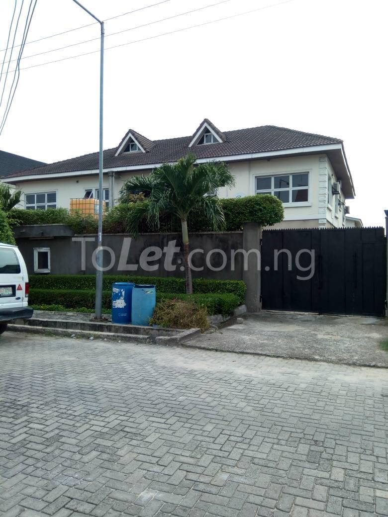 3 bedroom Flat / Apartment for rent   Lekki Phase 1 Lekki Lagos