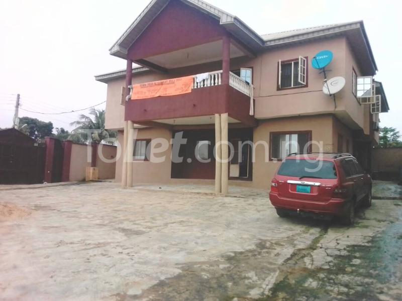 3 bedroom Flat / Apartment for rent   Ifako-ogba Ogba Lagos