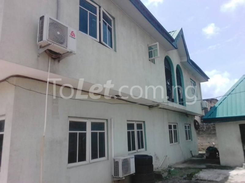 3 bedroom Flat / Apartment for rent Irepodun Street Oke-Ira Ogba Lagos
