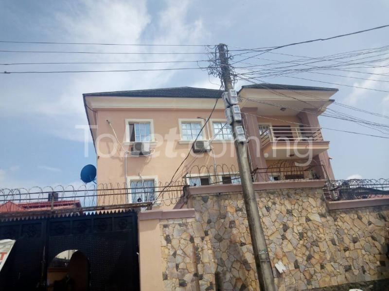 3 bedroom Flat / Apartment for rent Ijomata Street Ago palace Okota Lagos